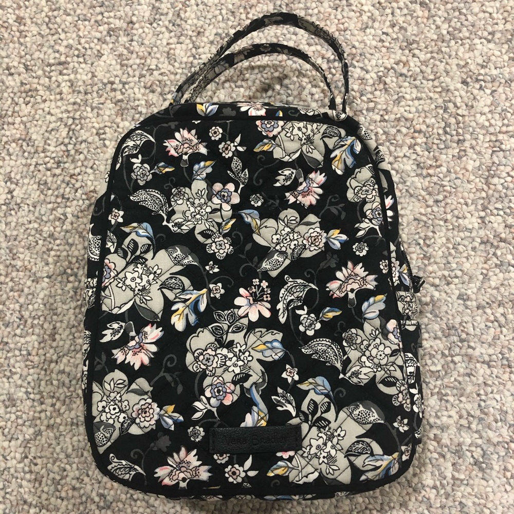 NWOT Vera Bradley Lunch Box